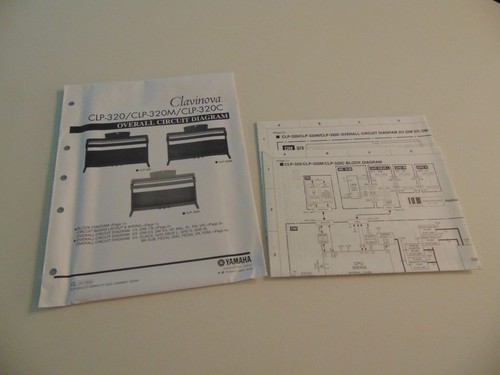 Yamaha clavinova digital - clavinova,