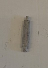 DENZIL SKINNER NUFFIELD TRACTOR  1:16, WHITE METAL EXHAUST