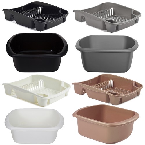 Plastic washing bowl - bowl, basin