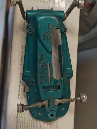 Vintage dinky toys 102 joe - dinky,