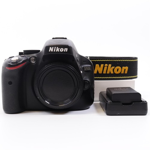 Nikon d5100 digital - slr, camera