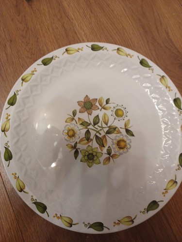 Set alfred meakin platter - of,