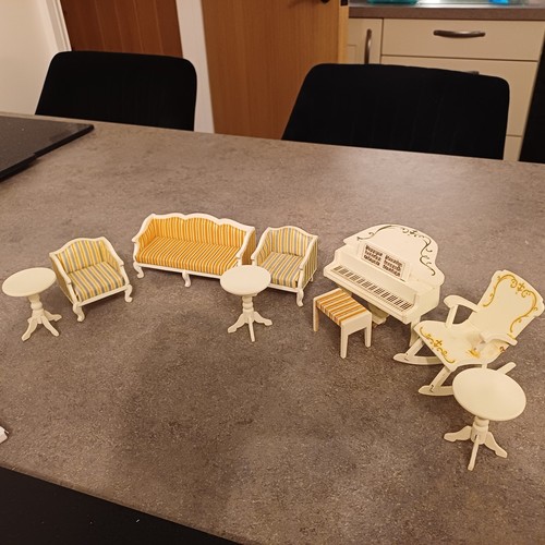Vintage 1970s lundby rococo - vintage,