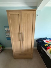 Mamas and Papas Nursery Wardrobe