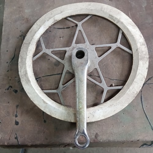 Moulton frame early single - f,