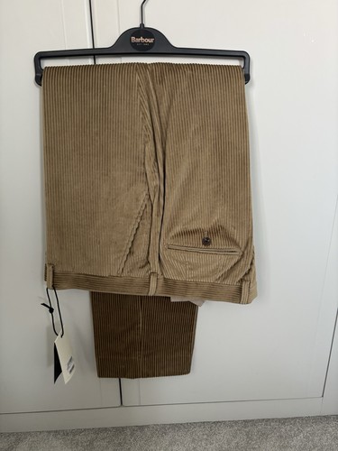 Men new barbour - new, 40r