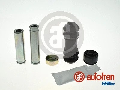 Front rear guide sleeve - front, kit