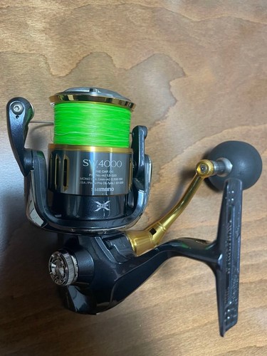 Shimano twin power 4000 - twin, sw