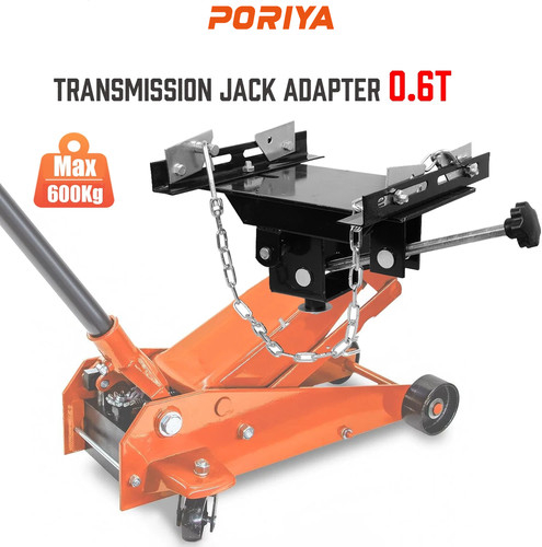 Transmission jack adaptor - transmission,