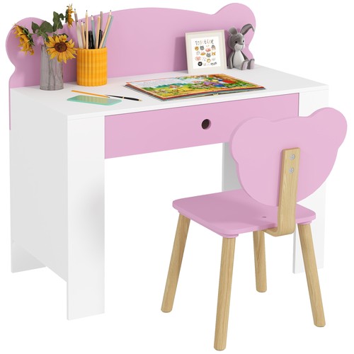 Aiyaplay kids desk and chair - desk,