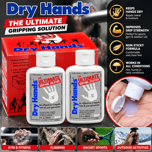 Dry hands pole grip ultimate - pole,