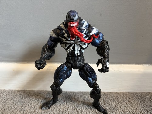 Marvel jaw slash venom figure - slash,