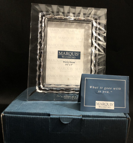 Marquis waterford crystal - by,