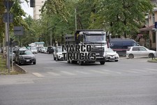 Truck photo Howo T5G 375