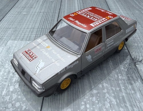 Bburago fiat regata 100s - fiat,