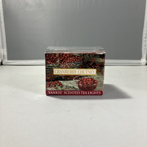 Yankee candle cranberry - yankee,