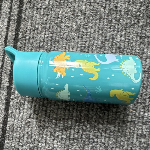 Children blue dinosaur - children's,