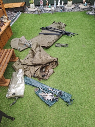 Jrc defender bivvy sorry - defender,