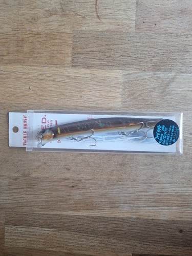 Genuine tackle house feed - tackle,