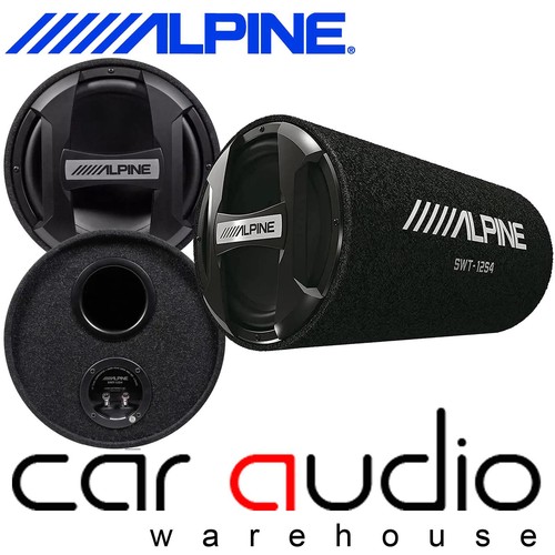 Alpine swt 12s4 1000 watts - swt-12s4,
