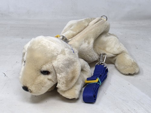 Vintage andrex puppy soft toy - puppy,