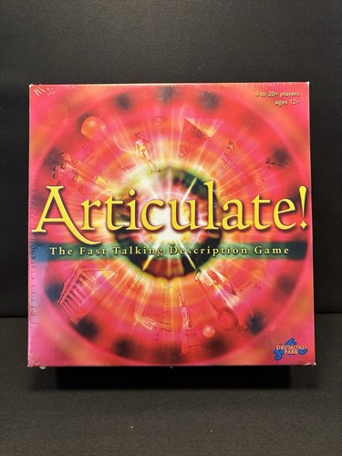 Articulate the fast talking - articulate,,
