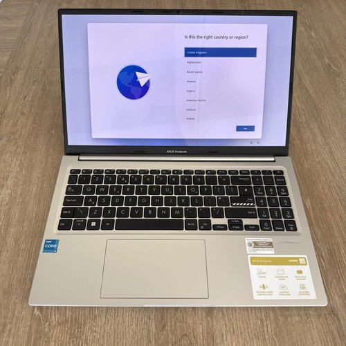 Asus vivobook x1505va - asus,