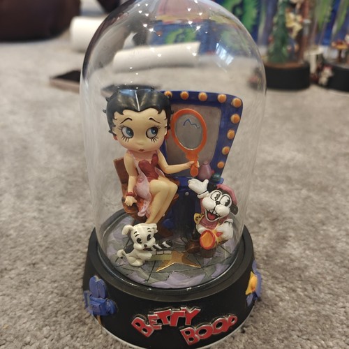 Franklin mint betty - mint, boop