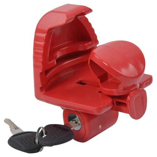 High security hitch - high,