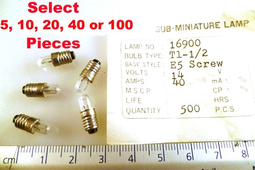 Quad pre amp replacement - amp, 6v
