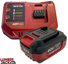 Powertool Charger with Battery