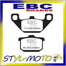 Fa085Hh Sintered Front Brake