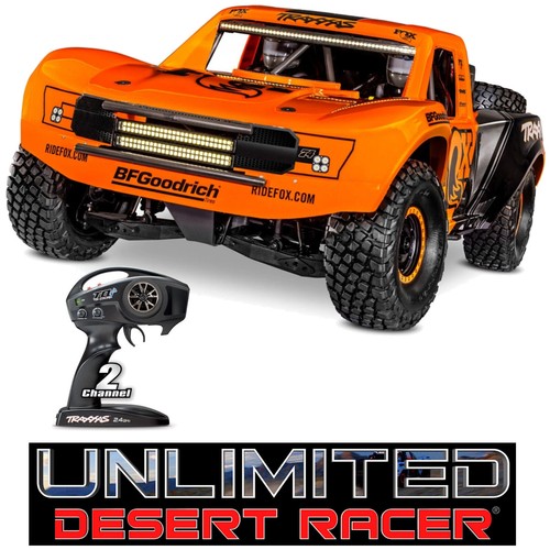 Traxxas trx85086 fox1 udr - trx85086-4-fox1,