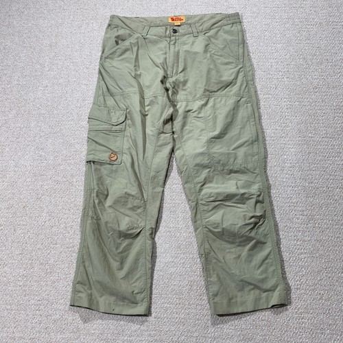 Fjallraven trousers mens eu - 50,