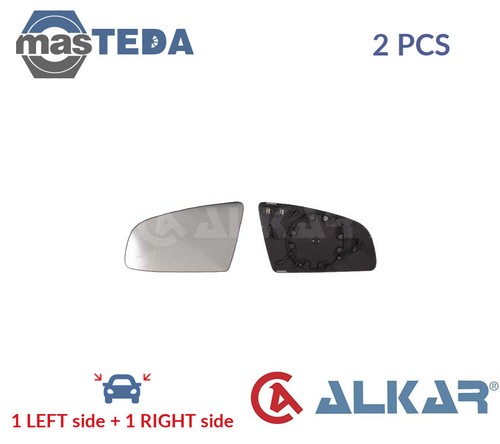 6426503 rear view mirror - view, glass