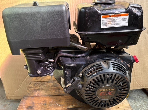 Honda gx390 engine - honda, shaft