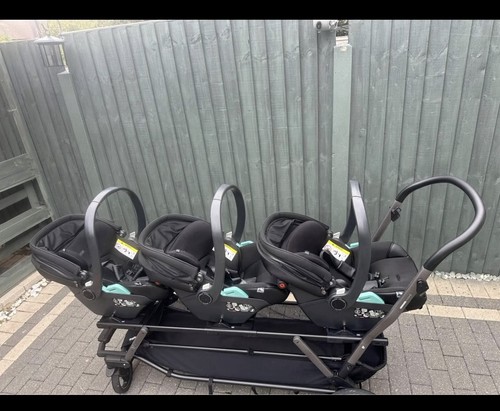Triplette stroller pram - triplette,