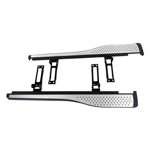 Aluminium running boards for - aluminium,
