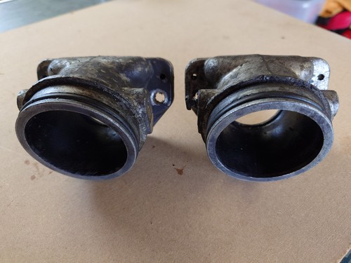 Rover twin carburettor - v8, su