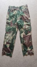 Original Rhodesian Camo Pants