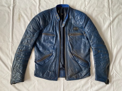 Vintage lewis leathers - lewis, aviakit