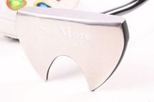 Seemore HT Mallet Black Putter / 35 Inch