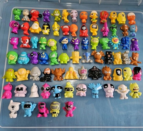 Gogo crazy bones series - bones,