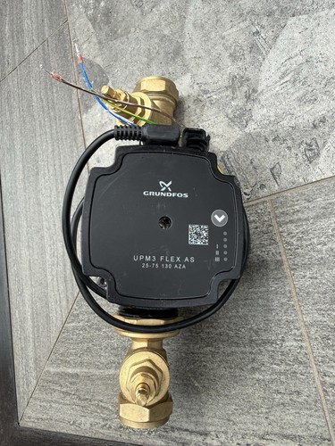 Grunfoss upm3 flex central - flex,