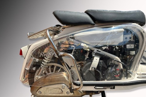 Royal alloy mt - /, ulma