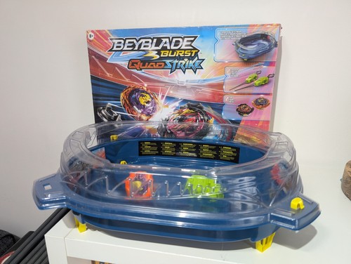 Official beyblade burst quad - official,