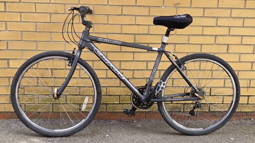 Carrera subway hybrid - carrera, 1