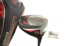 Callaway Diablo Edge Golf Club Mens Right Handed 10-deg Driver Stiff Graphite