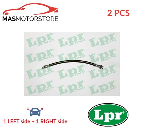 Brake hose line pipe - line,
