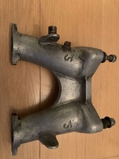 Classic Mini Speedwell Weber